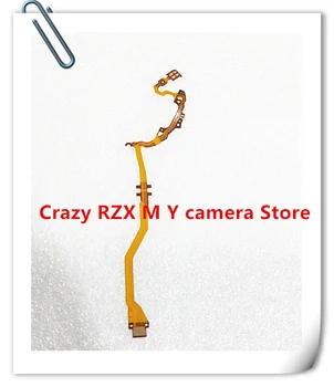 חדש על Sony DSC-RX100 M6 RX100 M7 RX100M6 RX100M7 העדשה להתמקד קו עדשה תוך התמקדות להגמיש כבלים מצלמה דיגיטלית החלפת