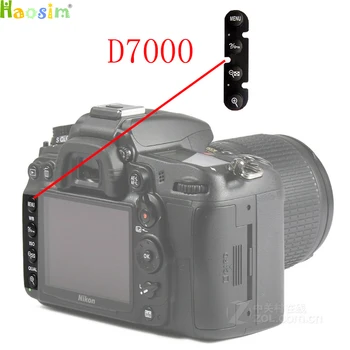 ניקון D90 D300 D300S D700 D600 D610 D7000 מקש הפונקציה מצלמת DSLR החלפת יחידת חלק תיקון